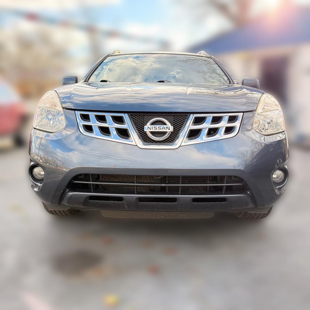 2013 Nissan Rogue SV AWD