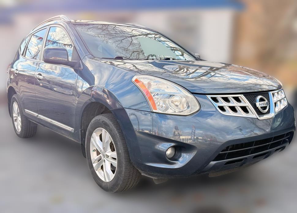 2013 Nissan Rogue SV AWD