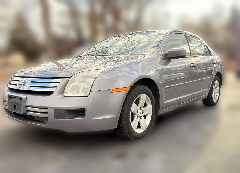 2006 Ford Fusion SE