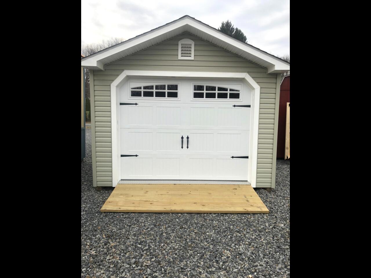 Rocky Mountain Structures Garage  2018
