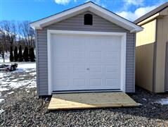 2025 Rocky Mountain Structures Garage  2025 Rocky Mountain Structures Garage