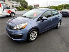 2016 Kia Rio  2016 Kia Rio