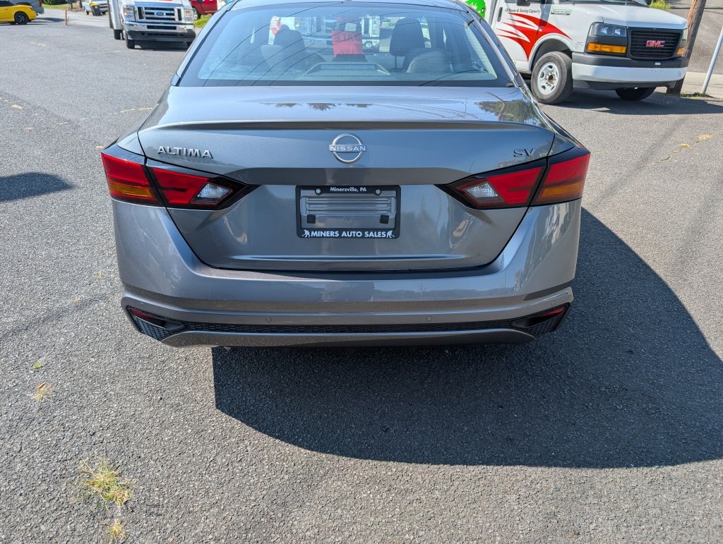 Nissan Altima 2.5 SV 2023 Nissan Altima 2.5 SV 2023