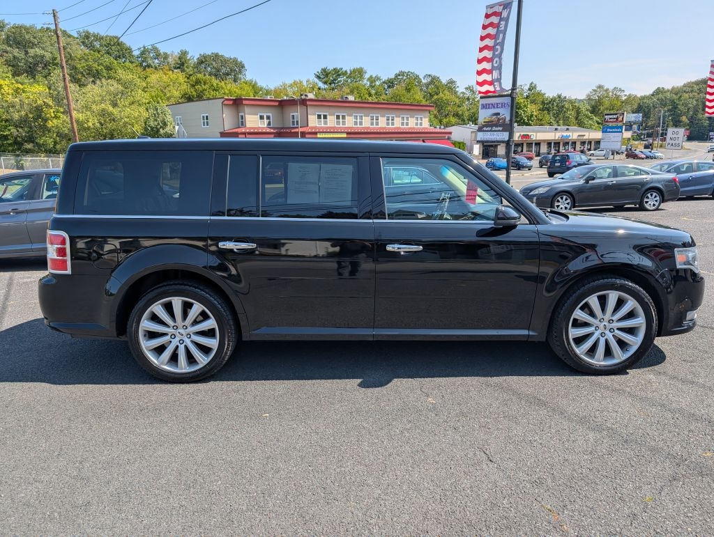 Ford Flex Limited AWD 2016 Ford Flex Limited AWD 2016
