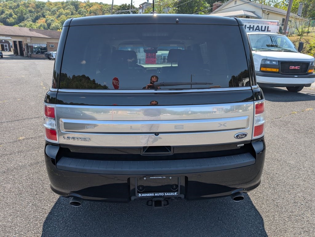 Ford Flex Limited AWD 2016 Ford Flex Limited AWD 2016