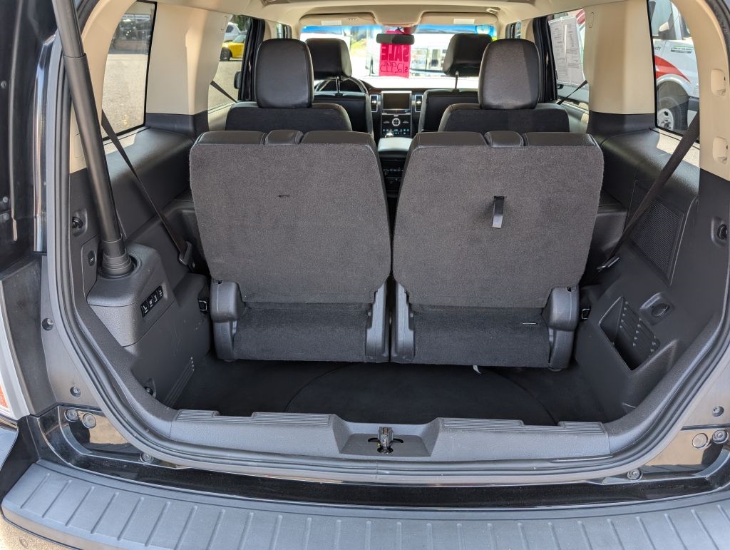 Ford Flex Limited AWD 2016 Ford Flex Limited AWD 2016