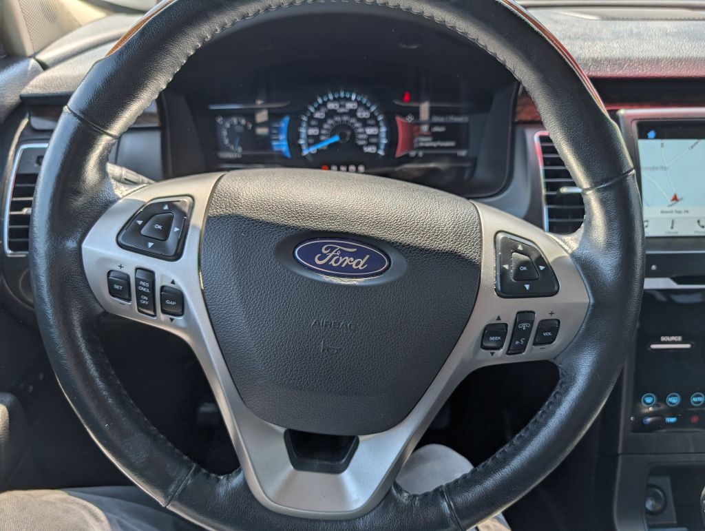 Ford Flex Limited AWD 2016 Ford Flex Limited AWD 2016