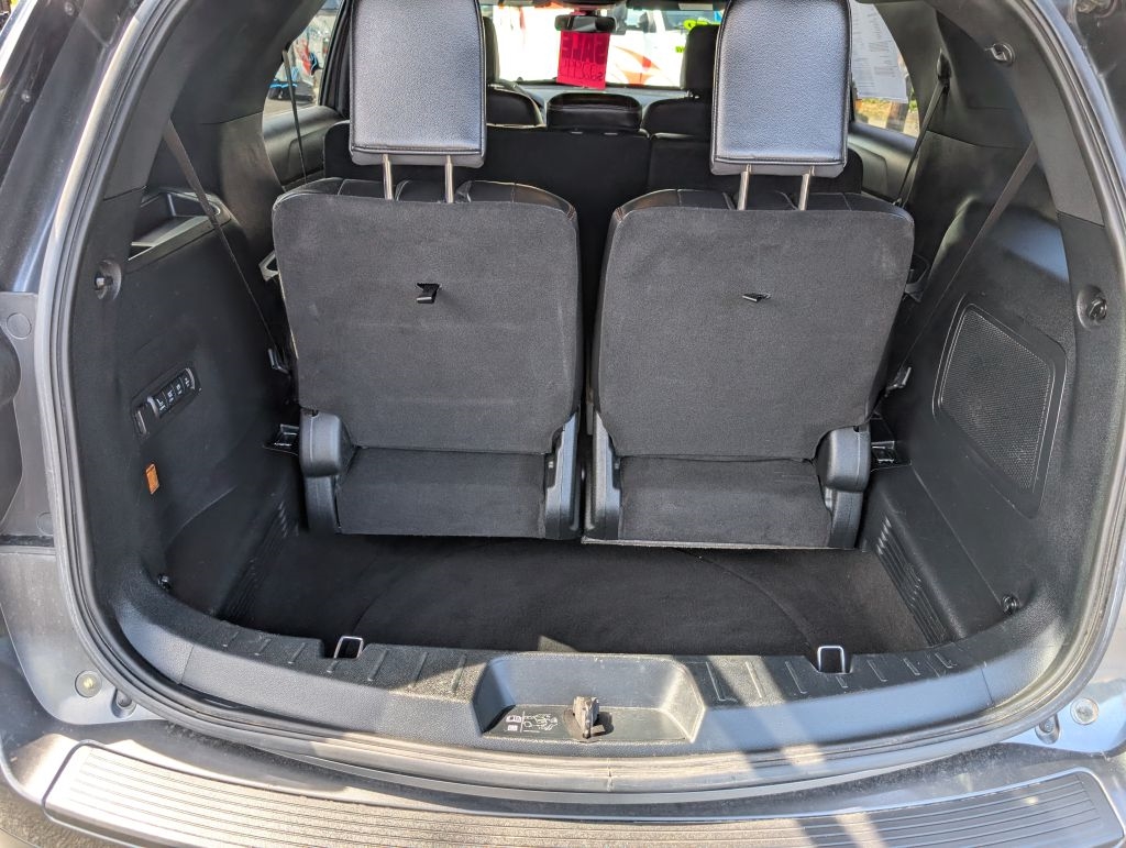 Ford Explorer Sport 4WD 2019 Ford Explorer Sport 4WD 2019