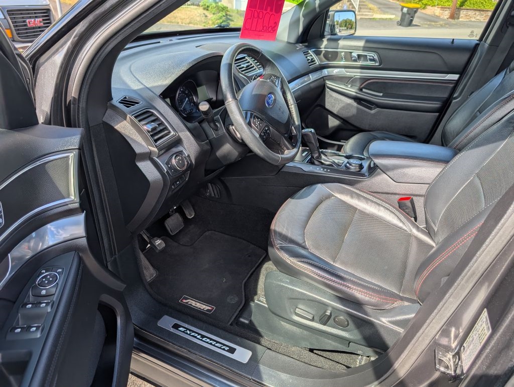 Ford Explorer Sport 4WD 2019 Ford Explorer Sport 4WD 2019