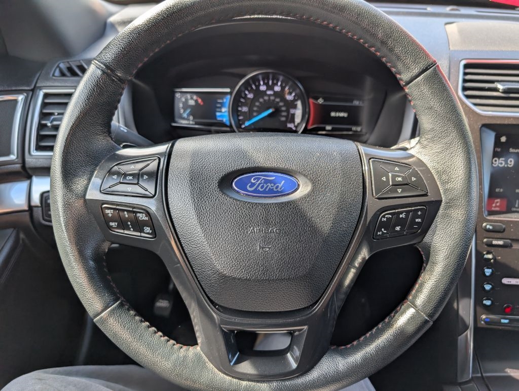 Ford Explorer Sport 4WD 2019 Ford Explorer Sport 4WD 2019