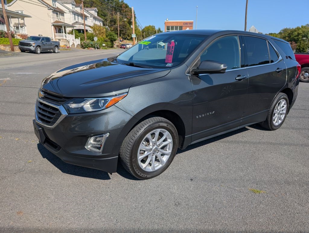 2019 Chevrolet Equinox
