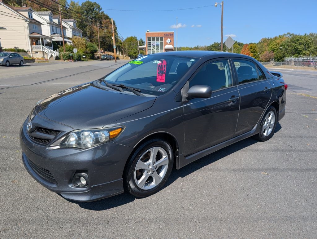 2012 Toyota Corolla
