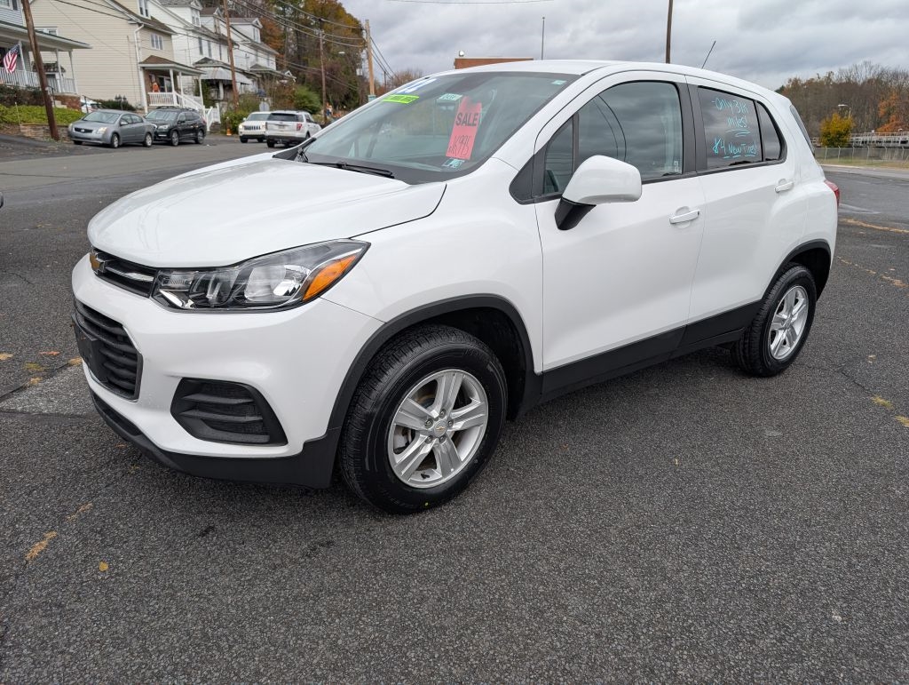 2022 Chevrolet Trax LS AWD