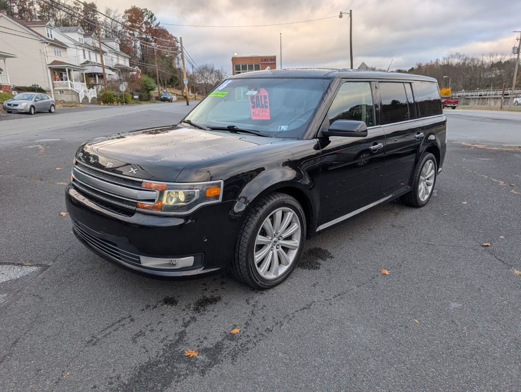 2016 Ford Flex Limited AWD