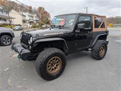 2017 Jeep Wrangler 
