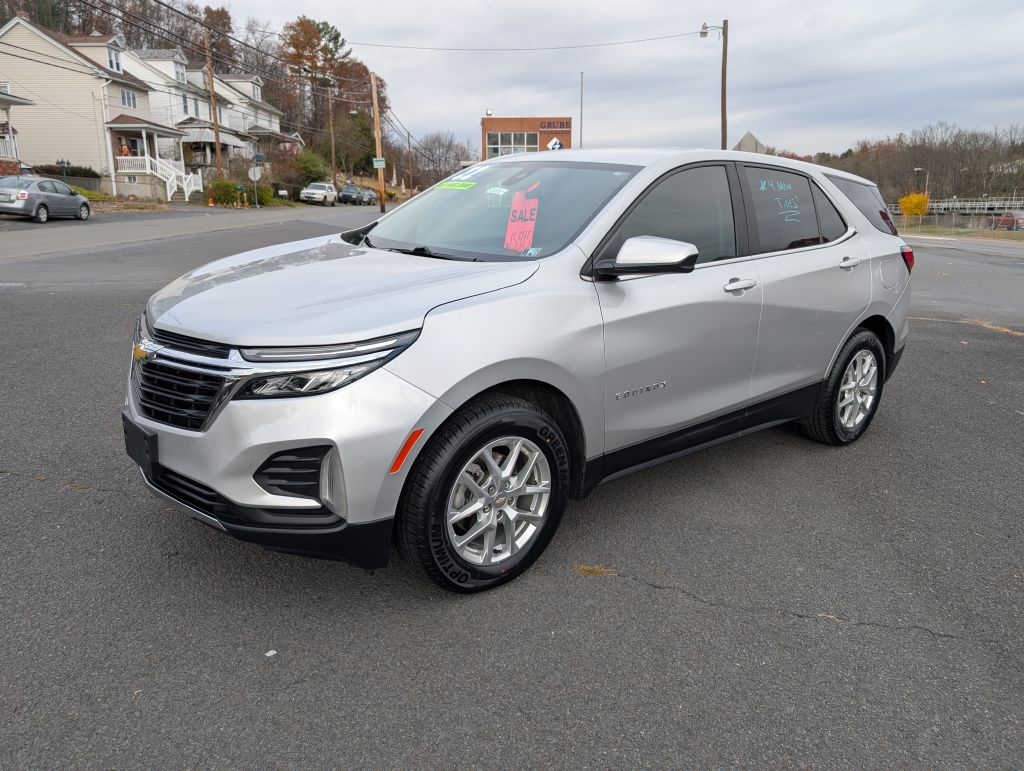 2022 Chevrolet Equinox LT AWD