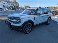 2023 Ford Bronco Sport 
