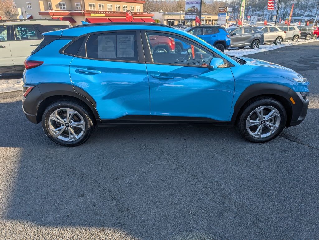 Hyundai Kona SEL AWD 2022