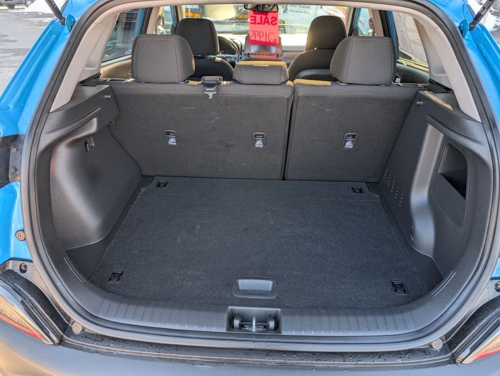 Hyundai Kona SEL AWD 2022