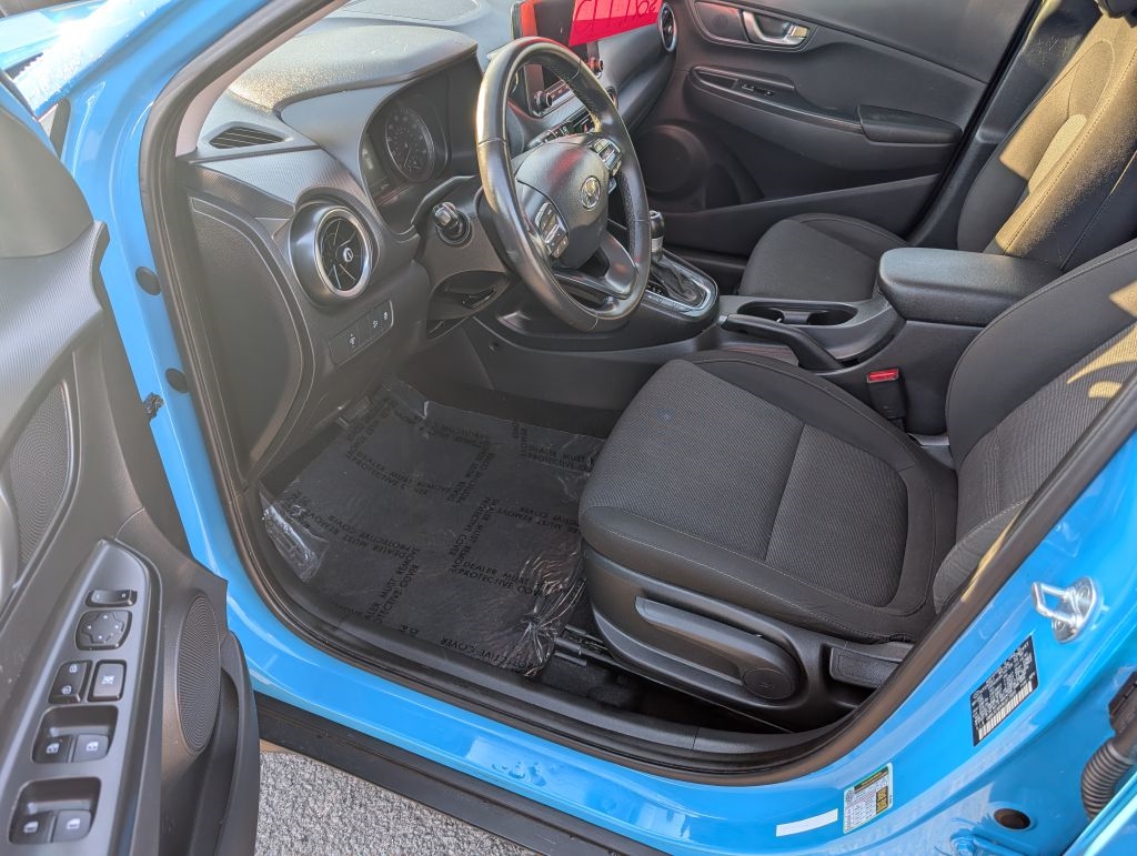 Hyundai Kona SEL AWD 2022