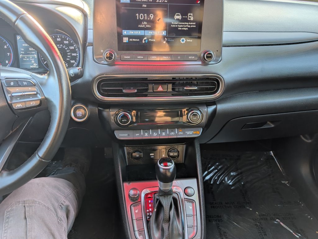 Hyundai Kona SEL AWD 2022