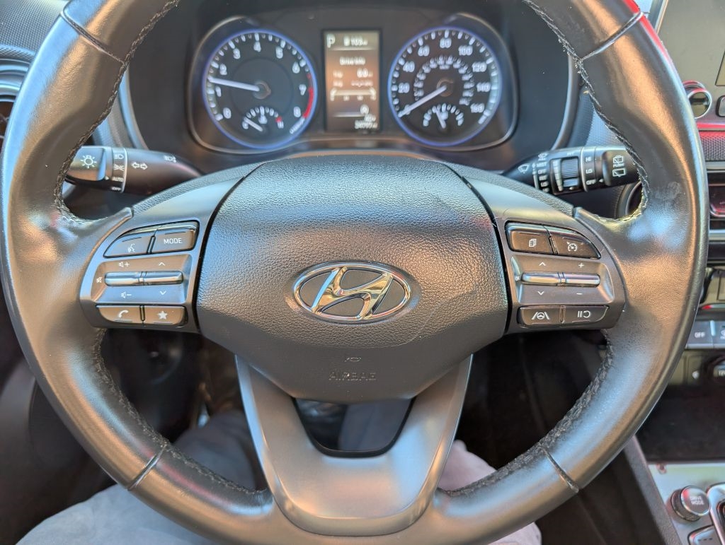 Hyundai Kona SEL AWD 2022