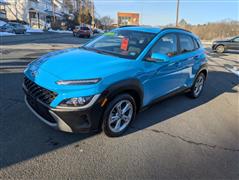 2022 Hyundai Kona 