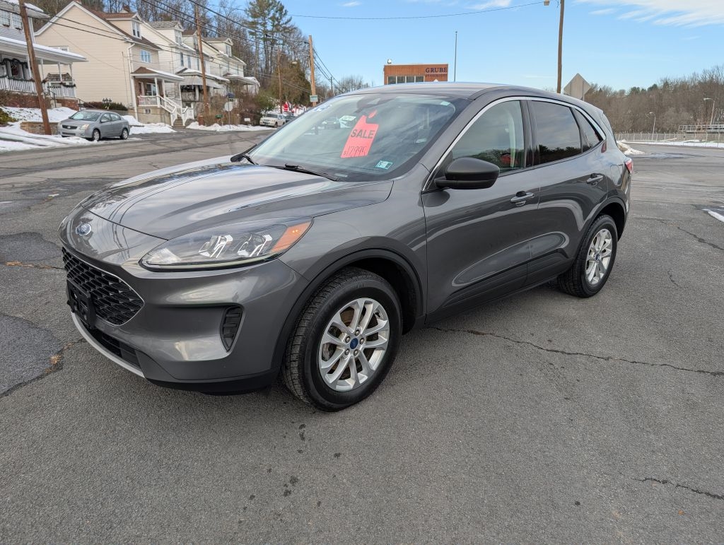 2022 Ford Escape SE AWD