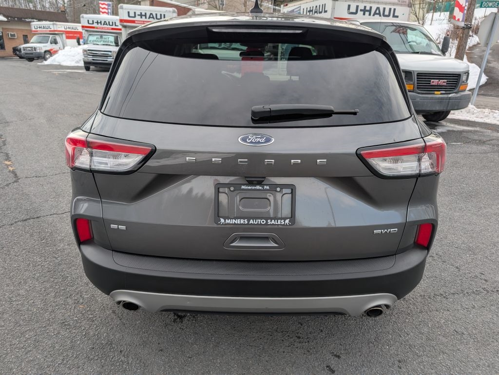 Ford Escape SE AWD 2022