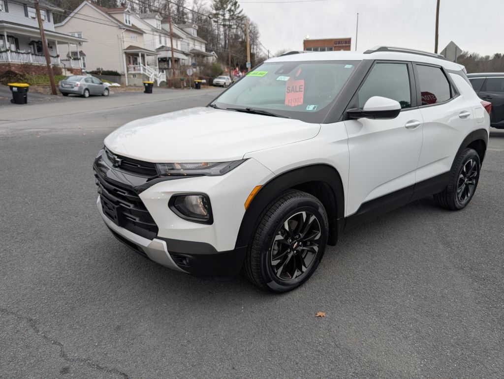 2022 Chevrolet TrailBlazer LT AWD