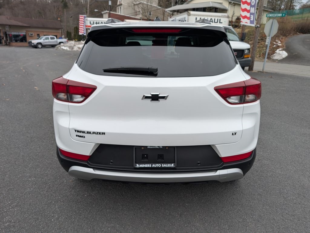 Chevrolet TrailBlazer LT AWD 2022