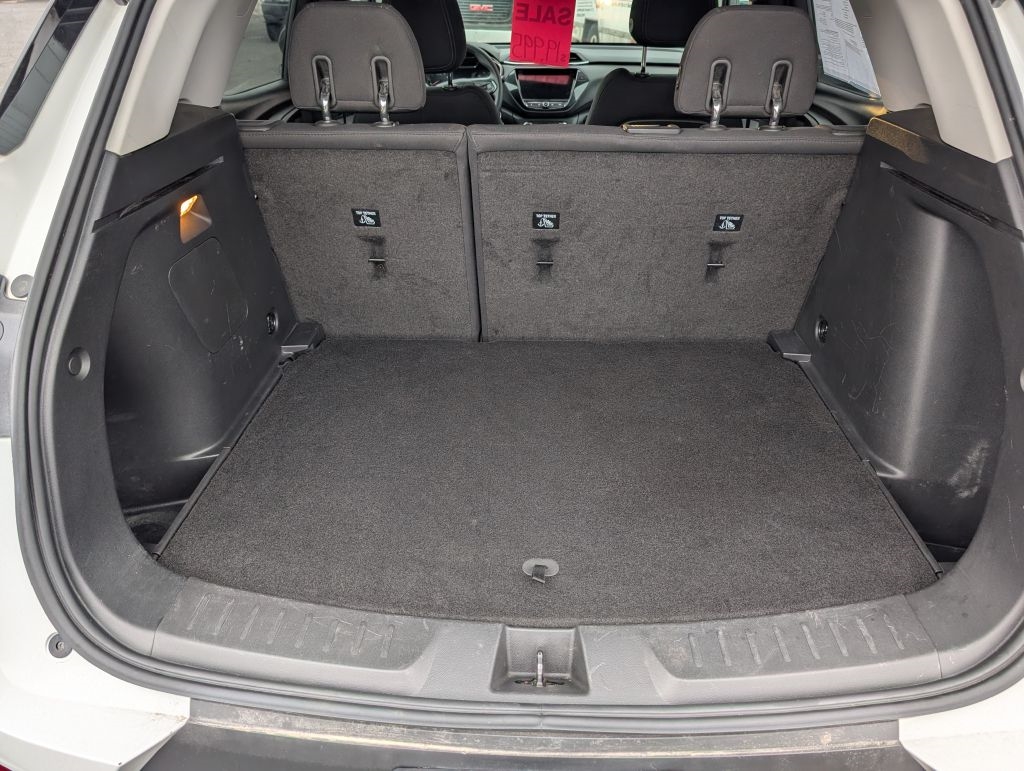 Chevrolet TrailBlazer LT AWD 2022