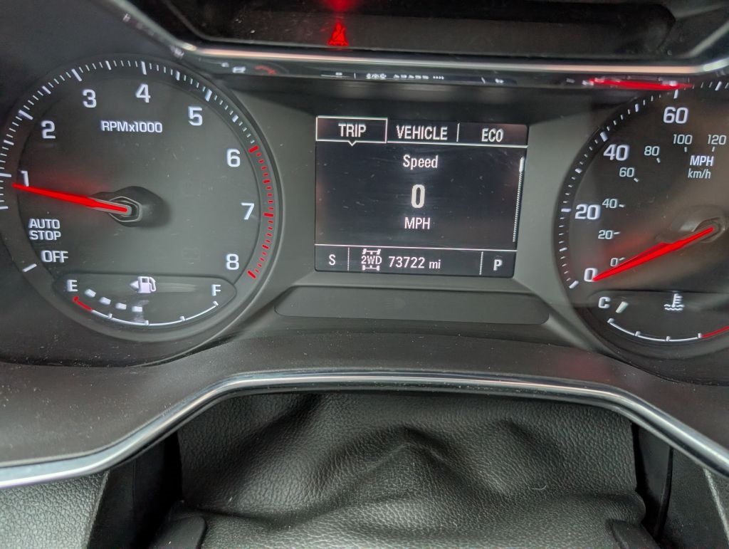 Chevrolet TrailBlazer LT AWD 2022