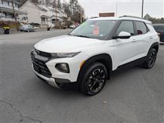 2022 Chevrolet TrailBlazer 