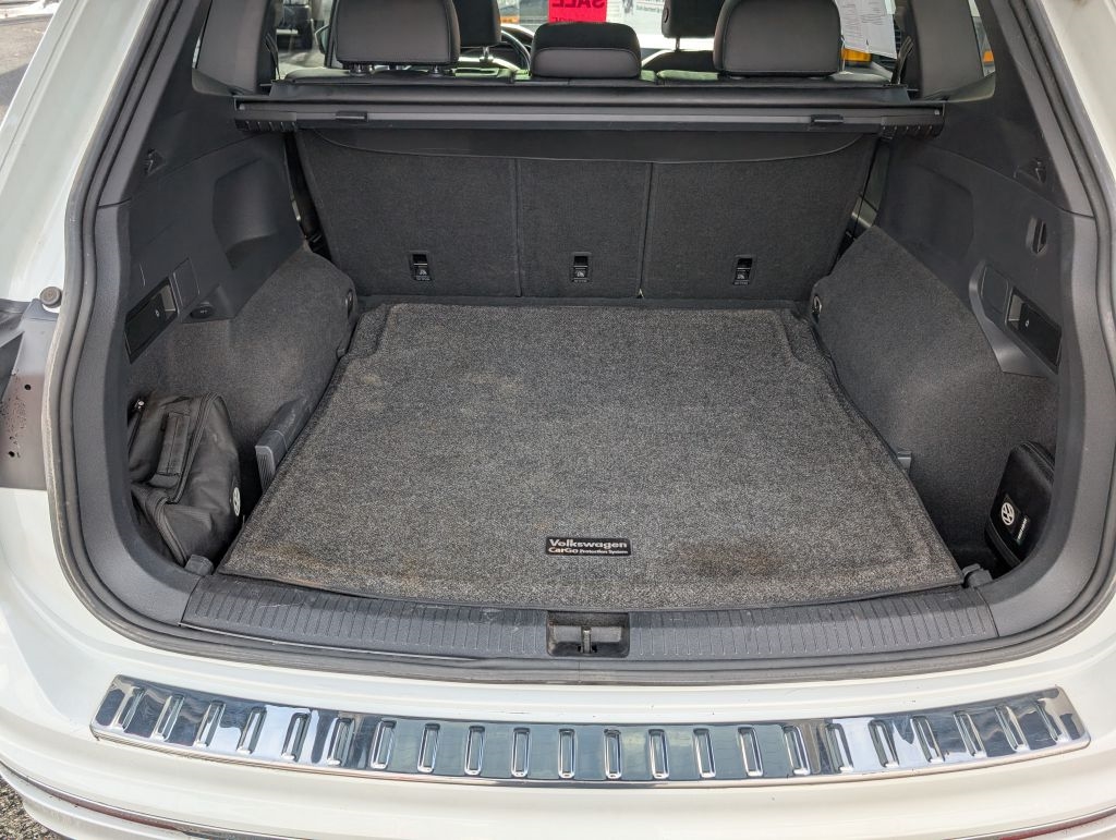 Volkswagen Tiguan SEL Premium 4Motion 2020