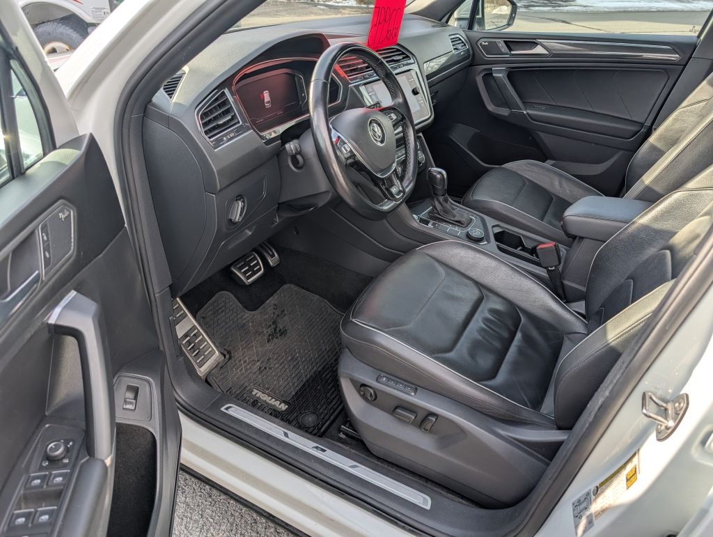 Volkswagen Tiguan SEL Premium 4Motion 2020