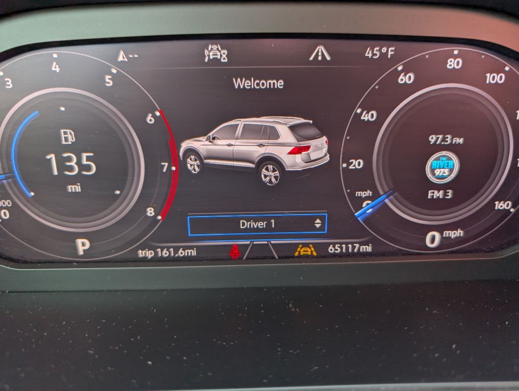 Volkswagen Tiguan SEL Premium 4Motion 2020