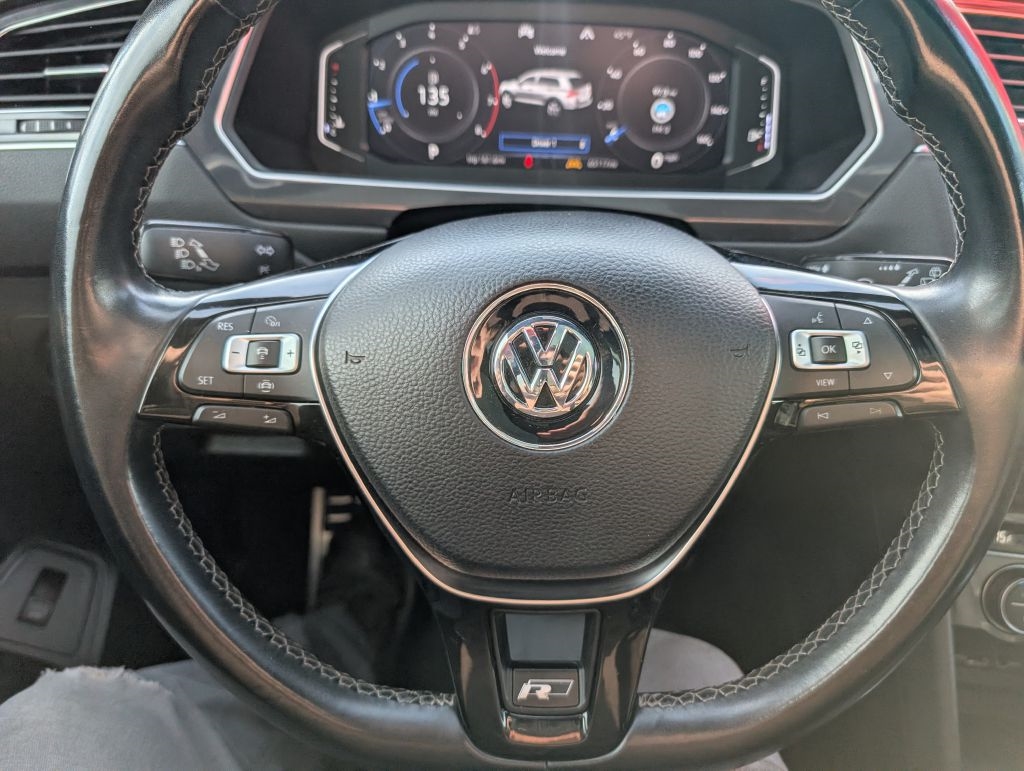 Volkswagen Tiguan SEL Premium 4Motion 2020