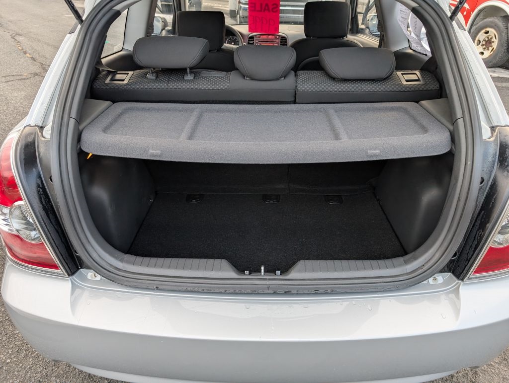 Hyundai Accent GL 3-door 2011