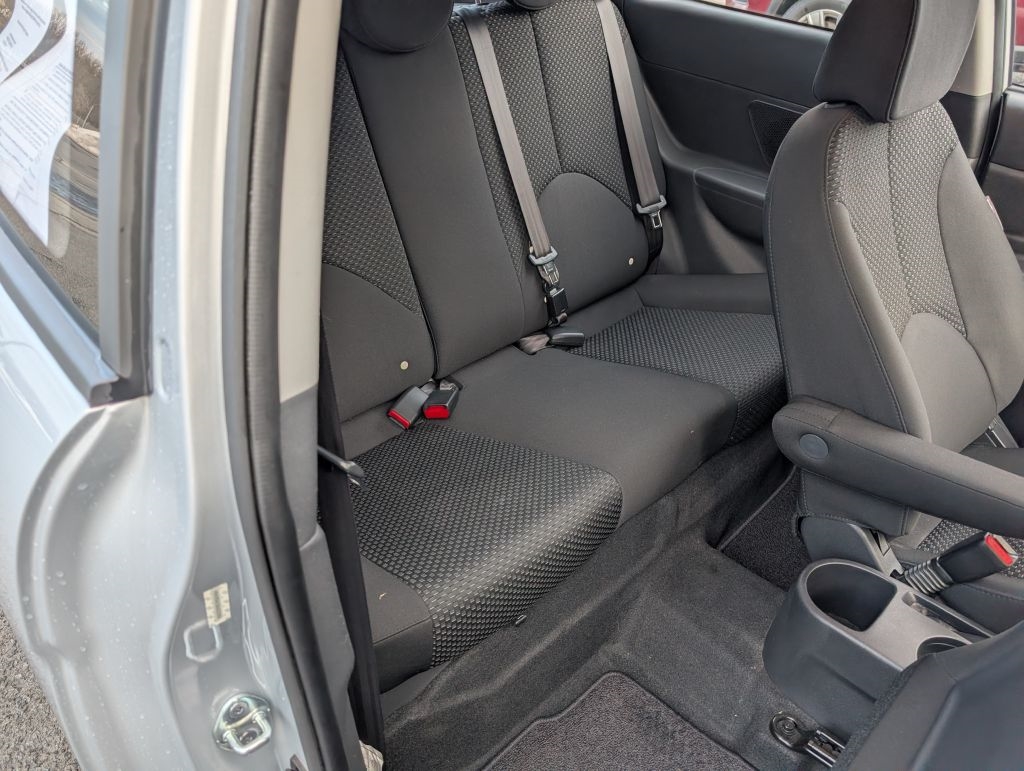 Hyundai Accent GL 3-door 2011