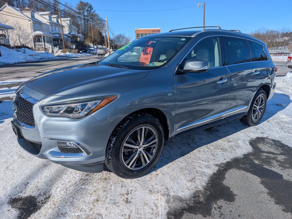 2019 Infiniti QX60 PURE AWD