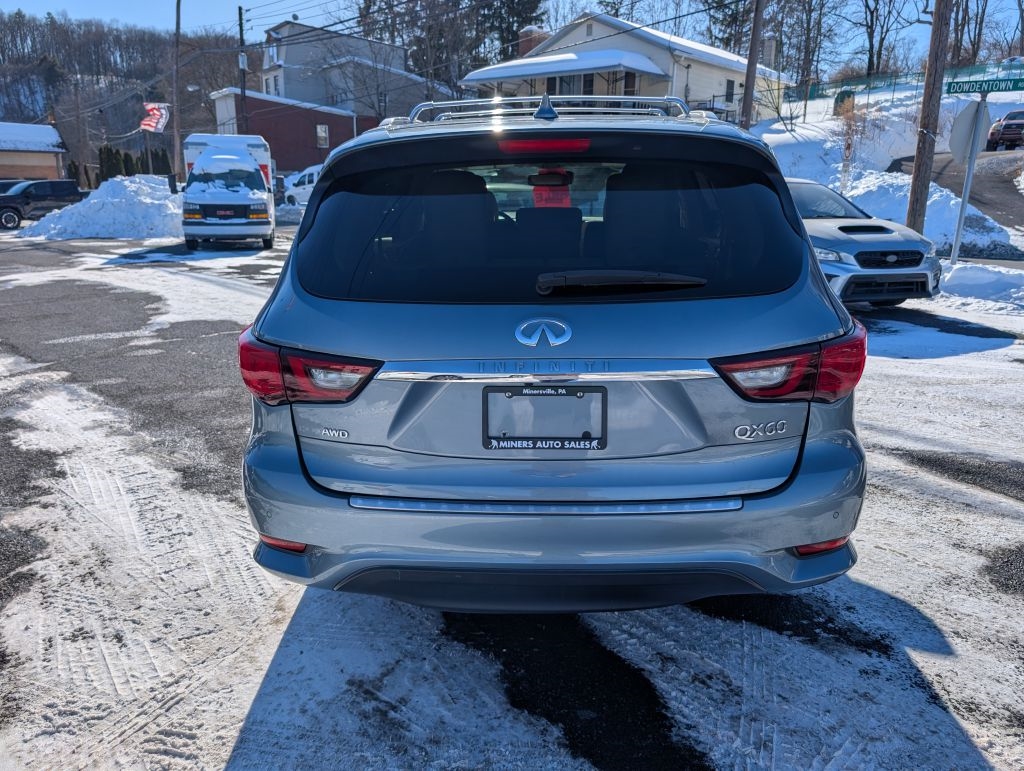 Infiniti QX60 PURE AWD 2019