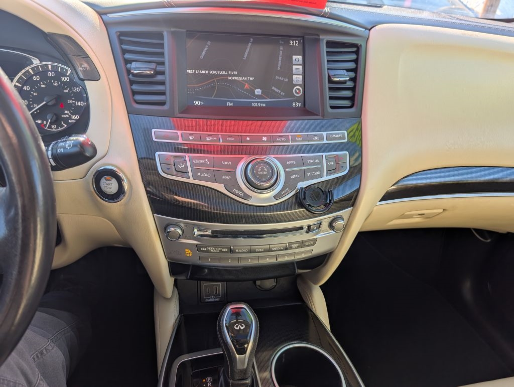 Infiniti QX60 PURE AWD 2019