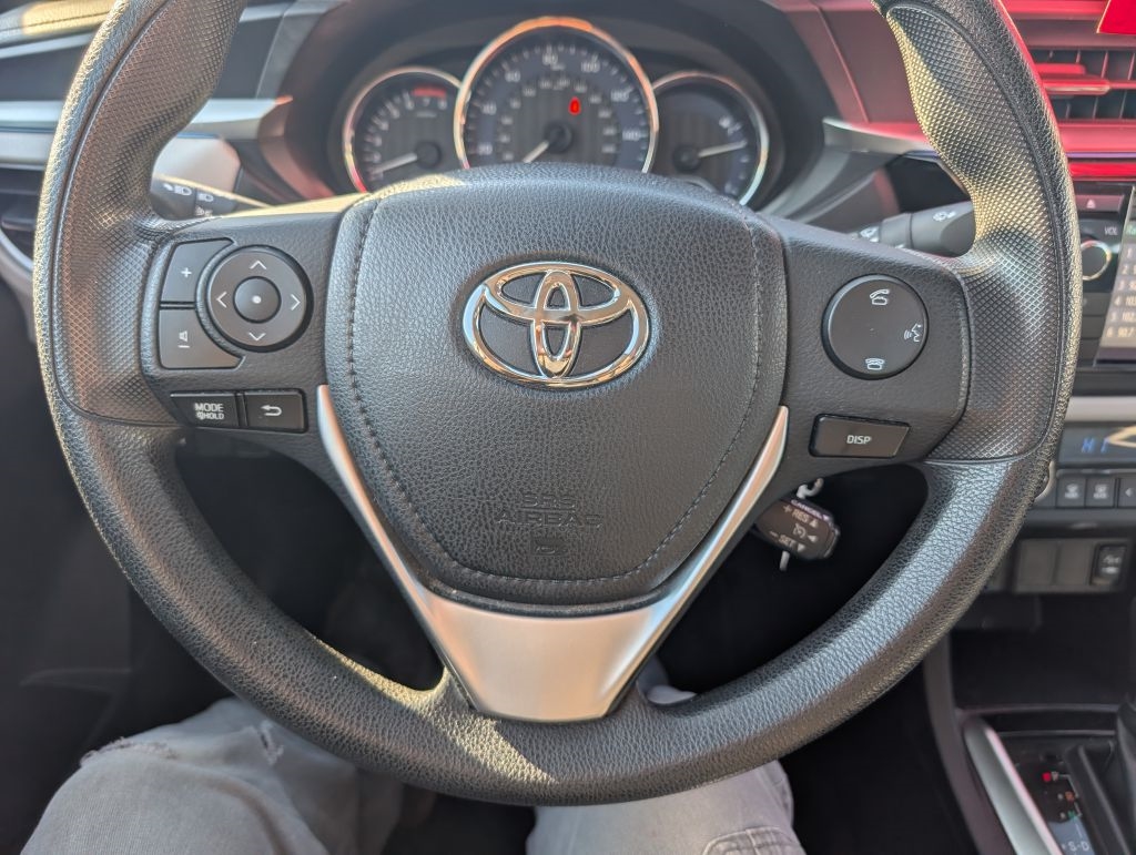 Toyota Corolla LE CVT 2015