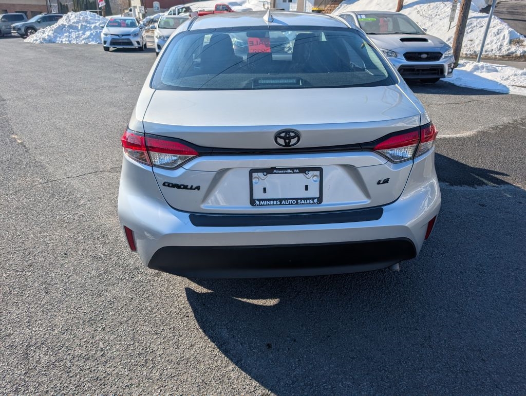 Toyota Corolla LE 2023