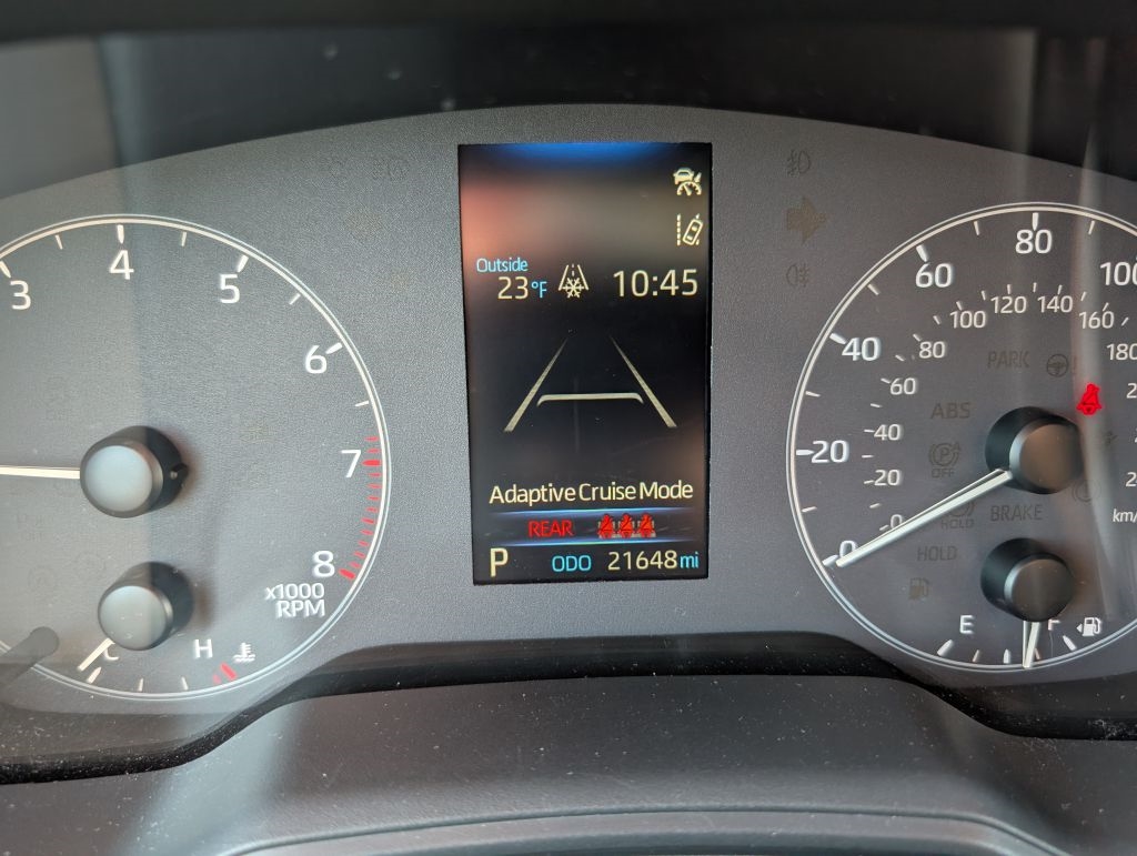 Toyota Corolla LE 2023