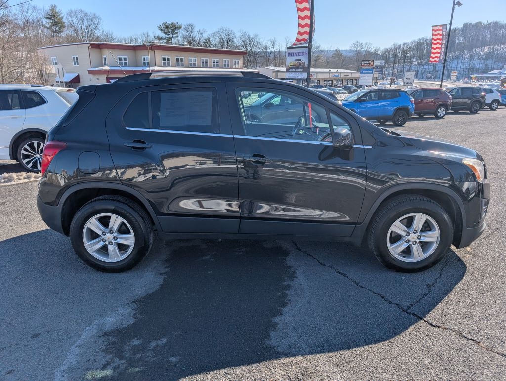 Chevrolet Trax LT AWD 2016