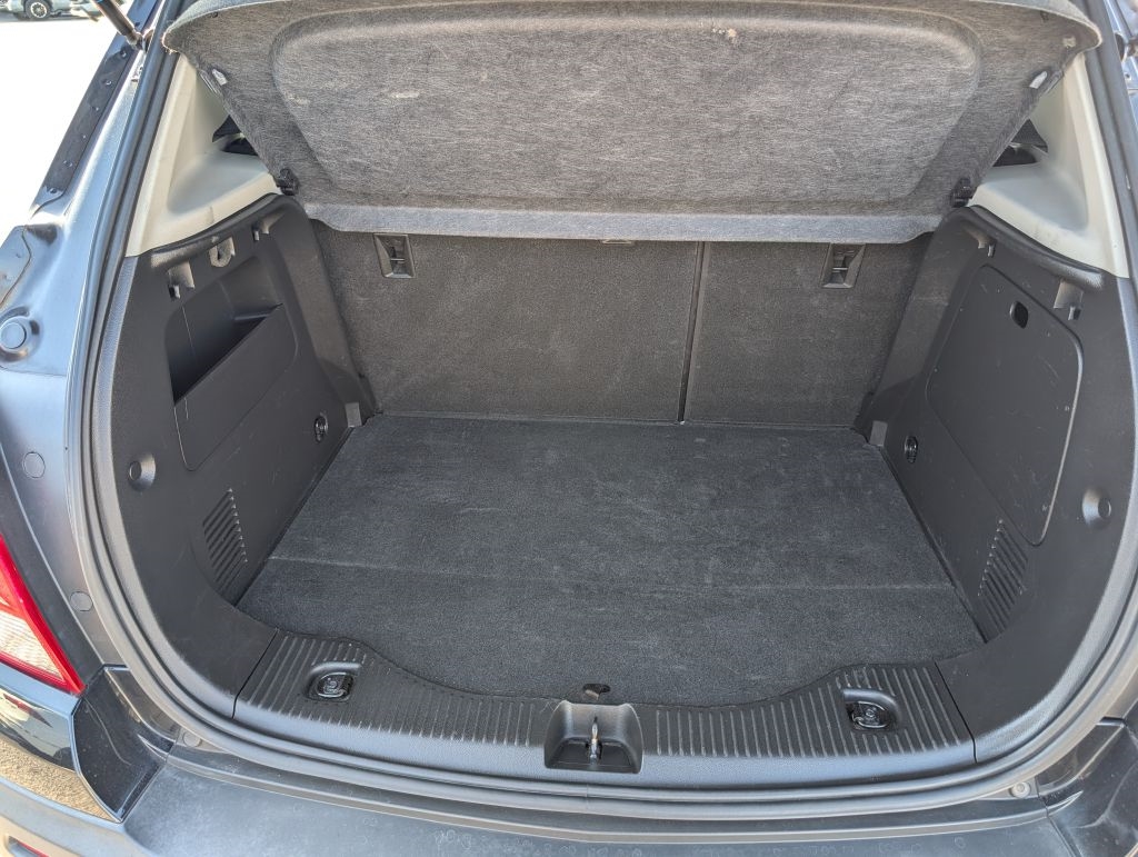 Chevrolet Trax LT AWD 2016