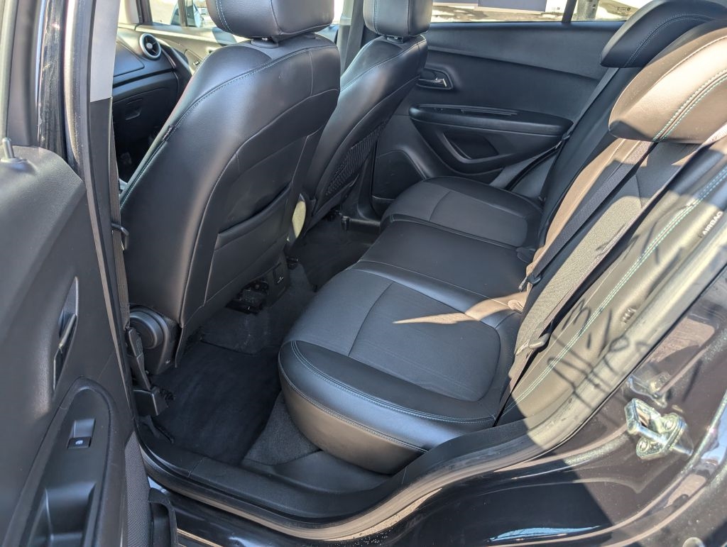 Chevrolet Trax LT AWD 2016