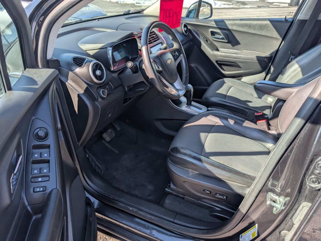 Chevrolet Trax LT AWD 2016